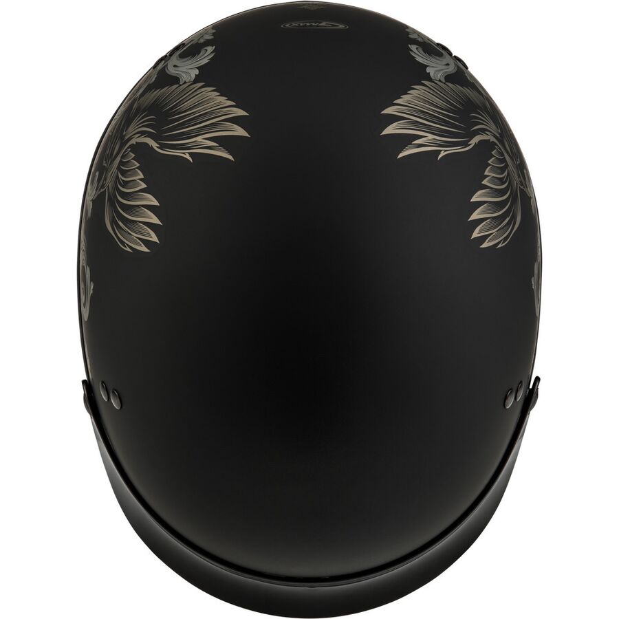 gmax hh-65 corvus helmet with peak 12 gmax hh-65 corvus helmet with peak