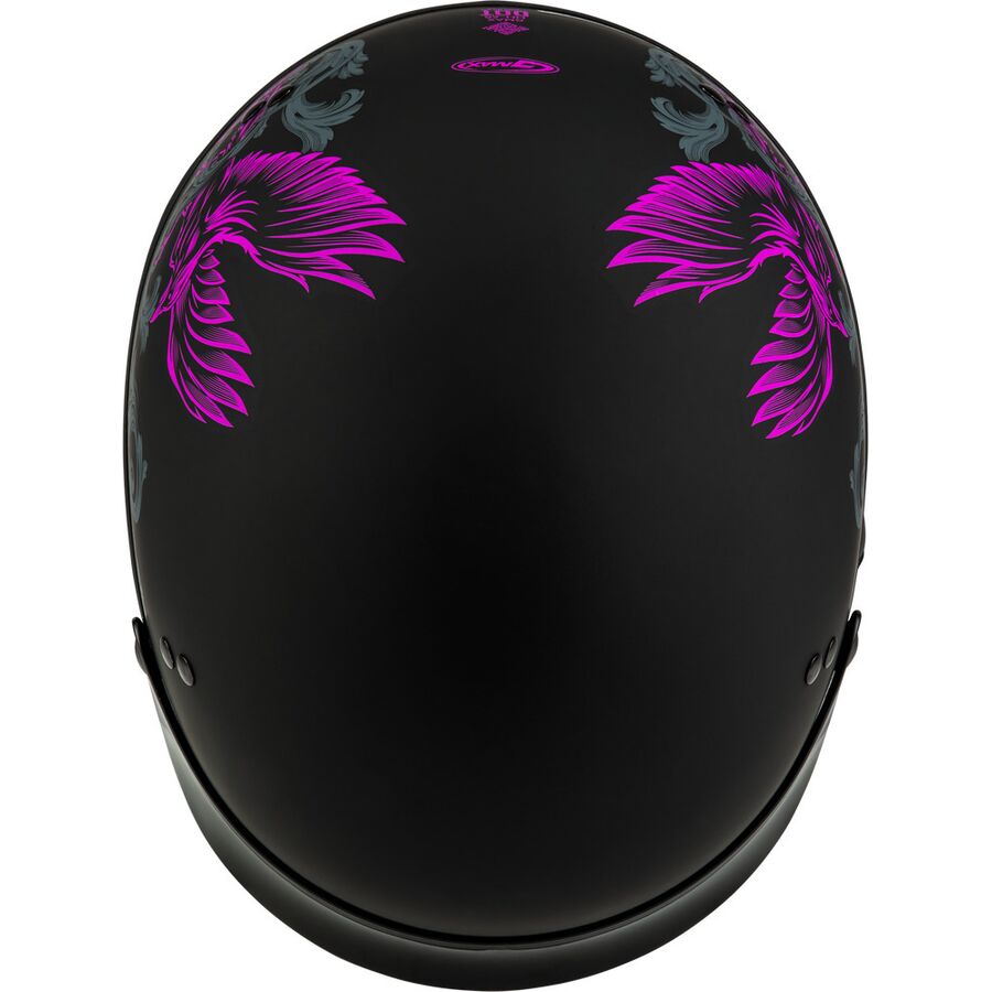 gmax hh-65 corvus helmet with peak 6 gmax hh-65 corvus helmet with peak