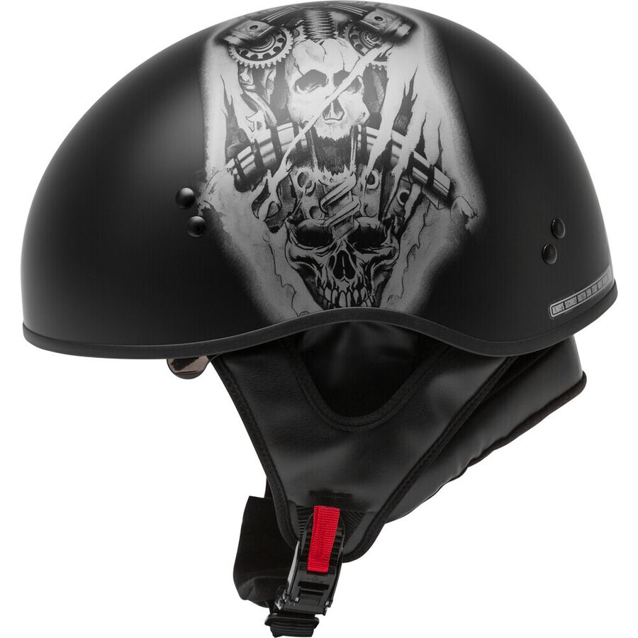 gmax hh-65 naked tormentor helmet
