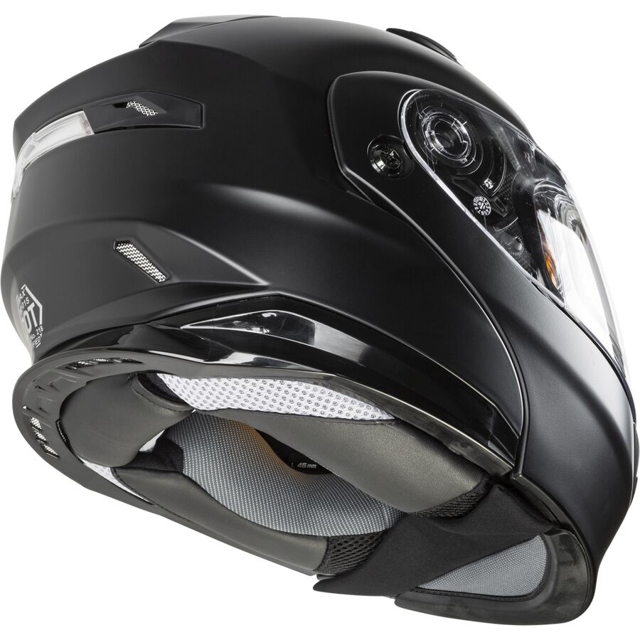 gmax md-01s cold weather helmet with electric shield 3 gmax md-01s cold weather helmet with electric shield
