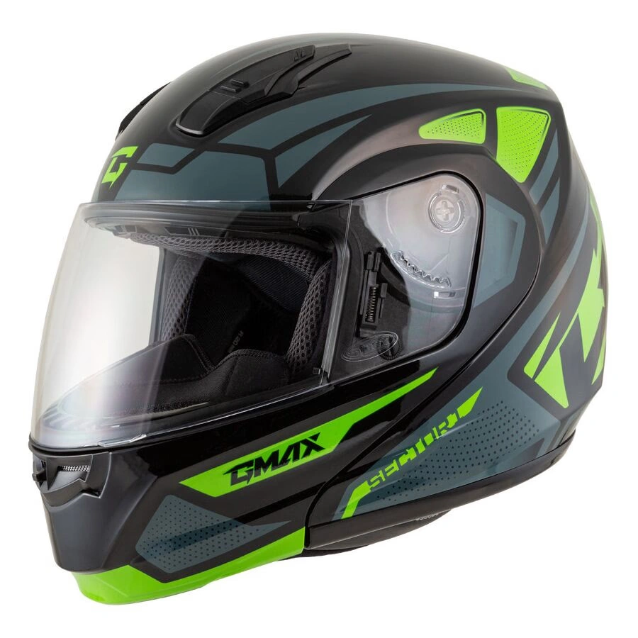 gmax md-04 sector helmet