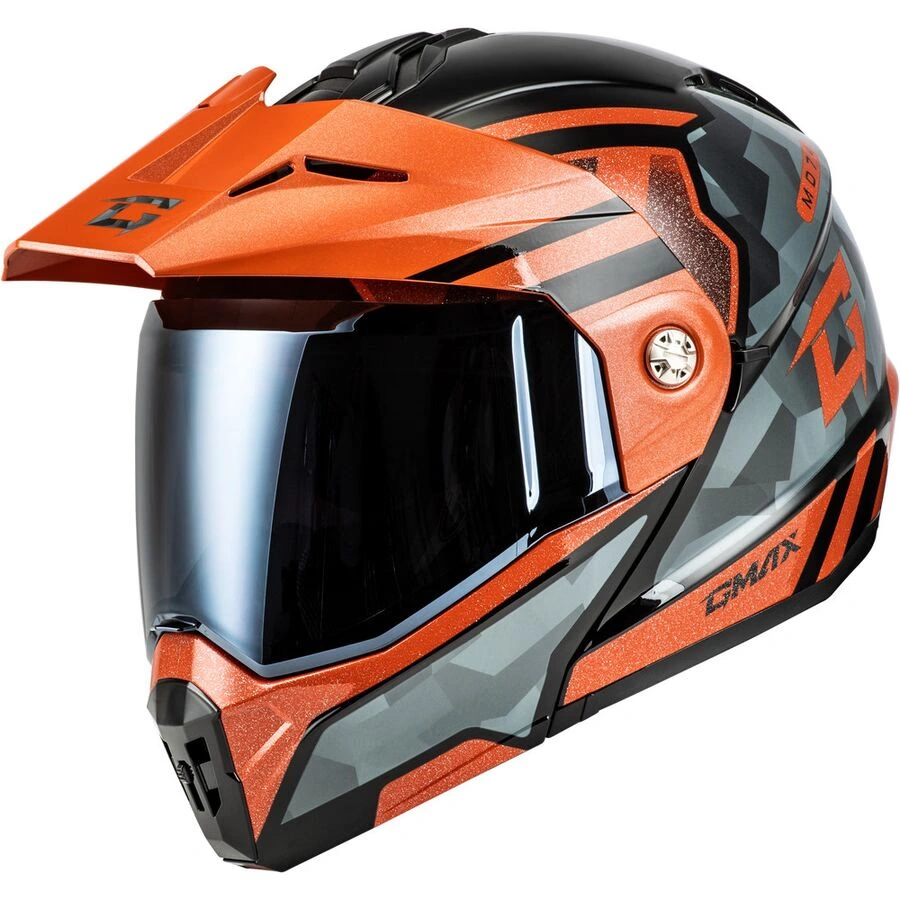 gmax md-74 striker helmet