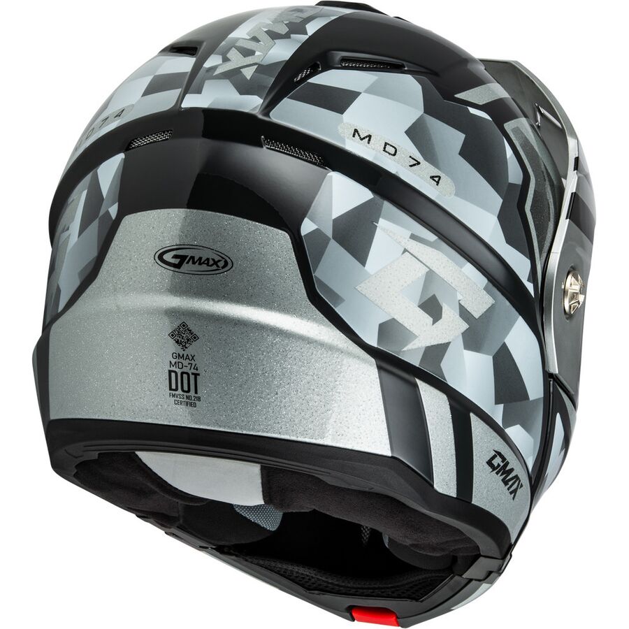 gmax md-74 striker helmet 11 gmax md-74 striker helmet