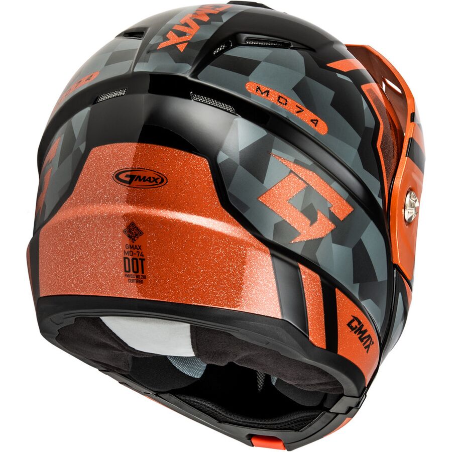 gmax md-74 striker helmet 14 gmax md-74 striker helmet