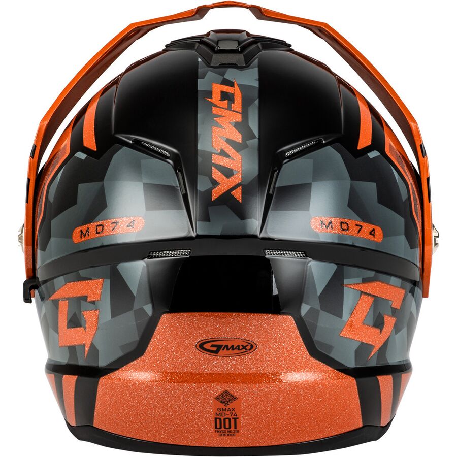 gmax md-74 striker helmet 15 gmax md-74 striker helmet