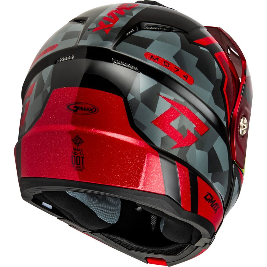 gmax md-74 striker helmet 8 gmax md-74 striker helmet