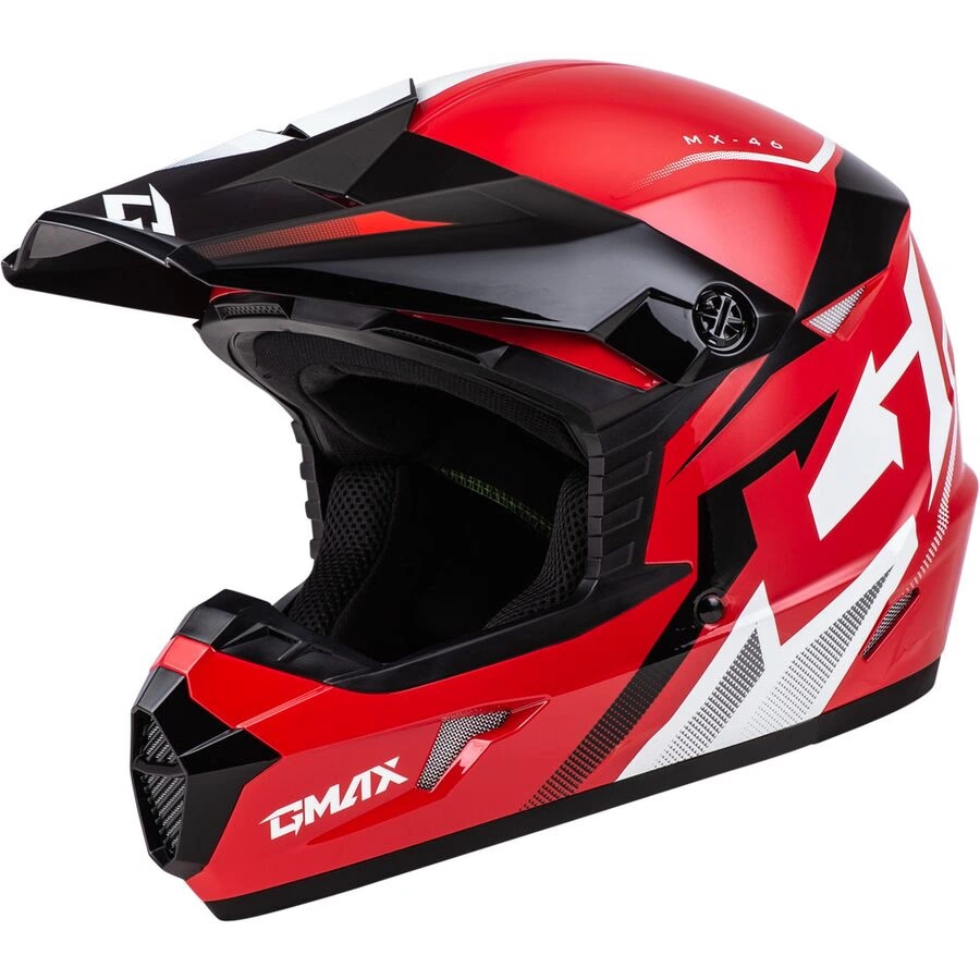 Gmax Mx-46 Helmet - Compound - MotoSport