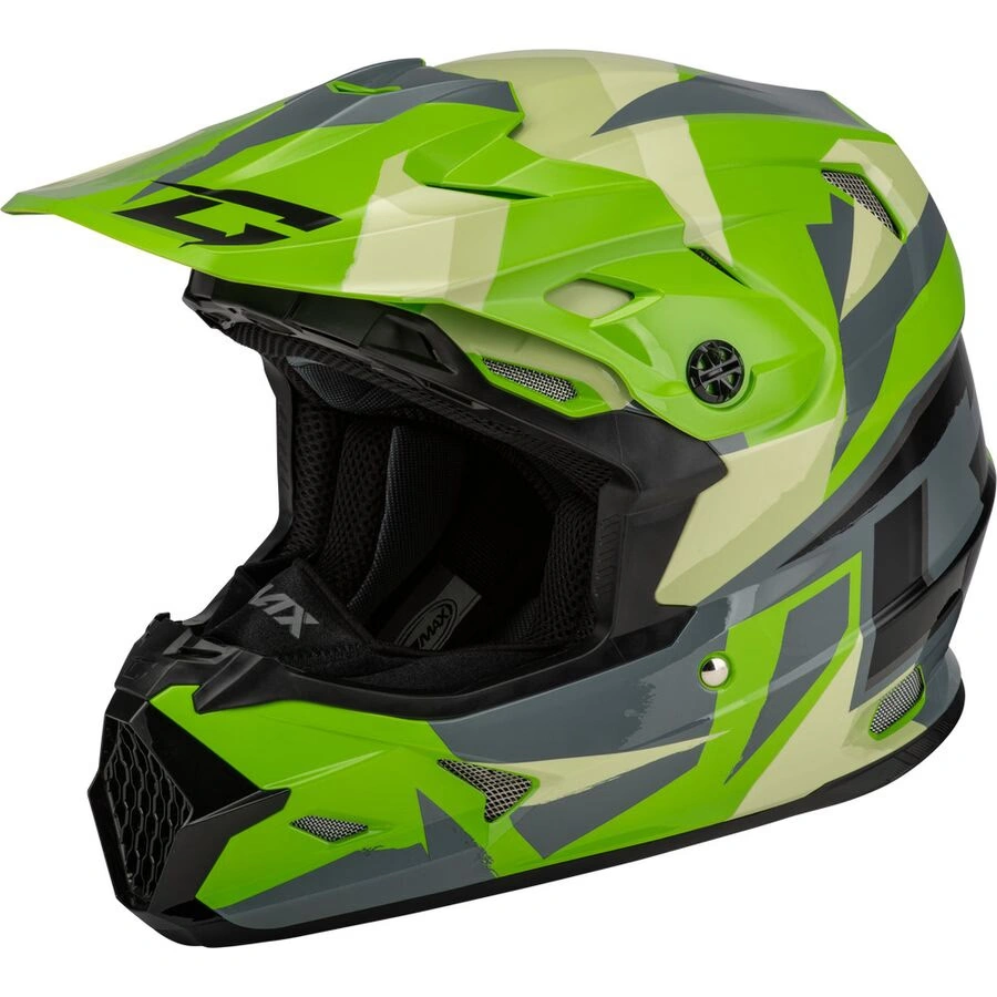 gmax mx-96 snow helmet - splinter