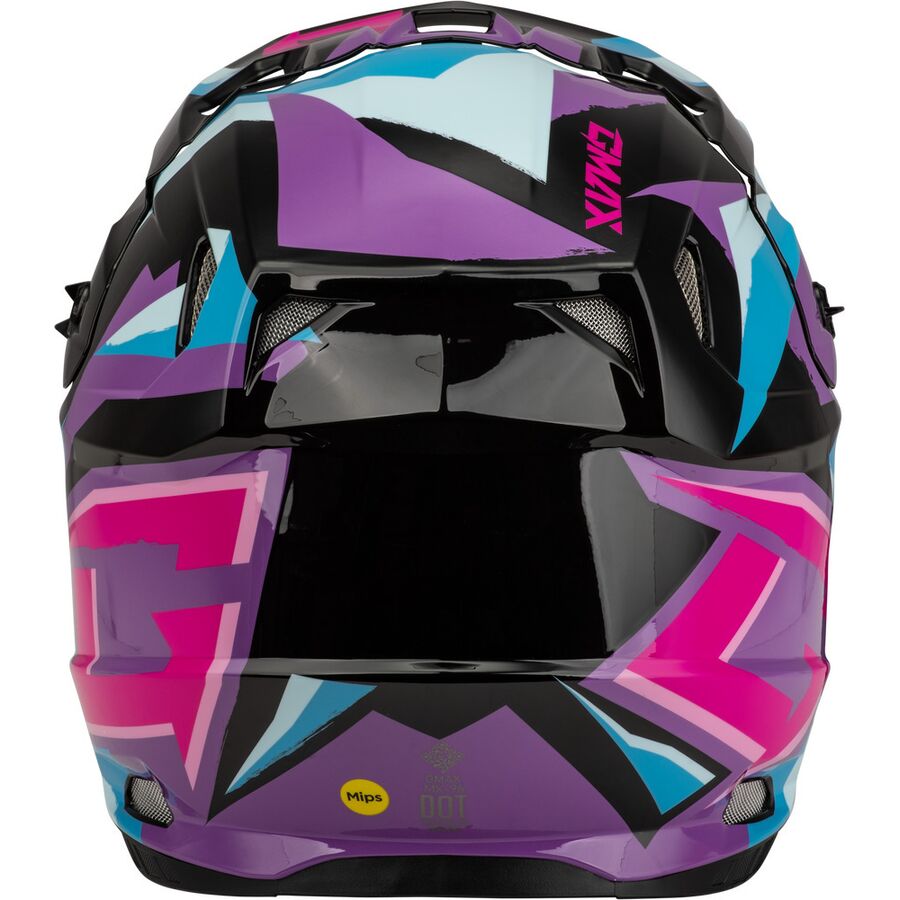 gmax mx-96 snow helmet - splinter 10 gmax mx-96 snow helmet - splinter