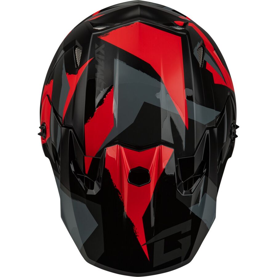gmax mx-96 snow helmet - splinter 11 gmax mx-96 snow helmet - splinter