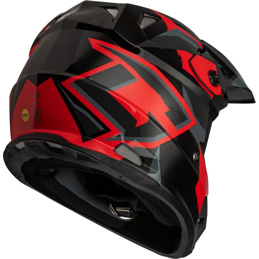 gmax mx-96 snow helmet - splinter 12 gmax mx-96 snow helmet - splinter