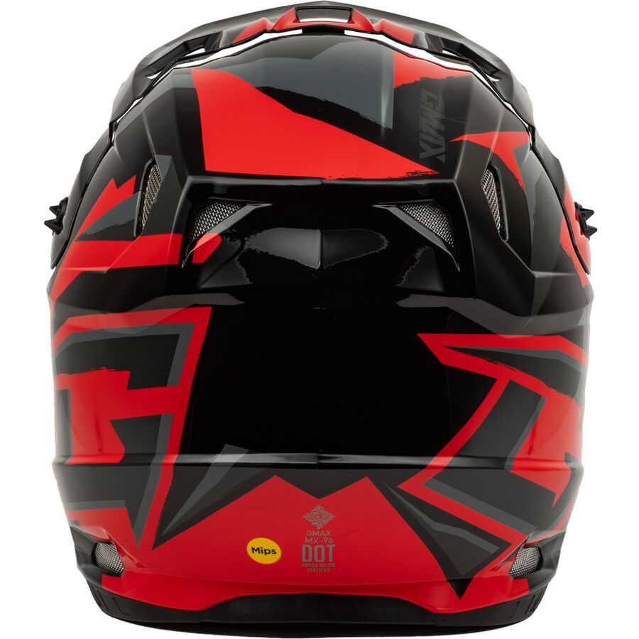 gmax mx-96 snow helmet - splinter 13 gmax mx-96 snow helmet - splinter