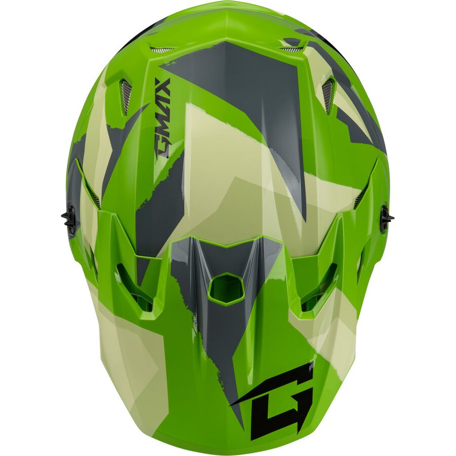 gmax mx-96 snow helmet - splinter 14 gmax mx-96 snow helmet - splinter
