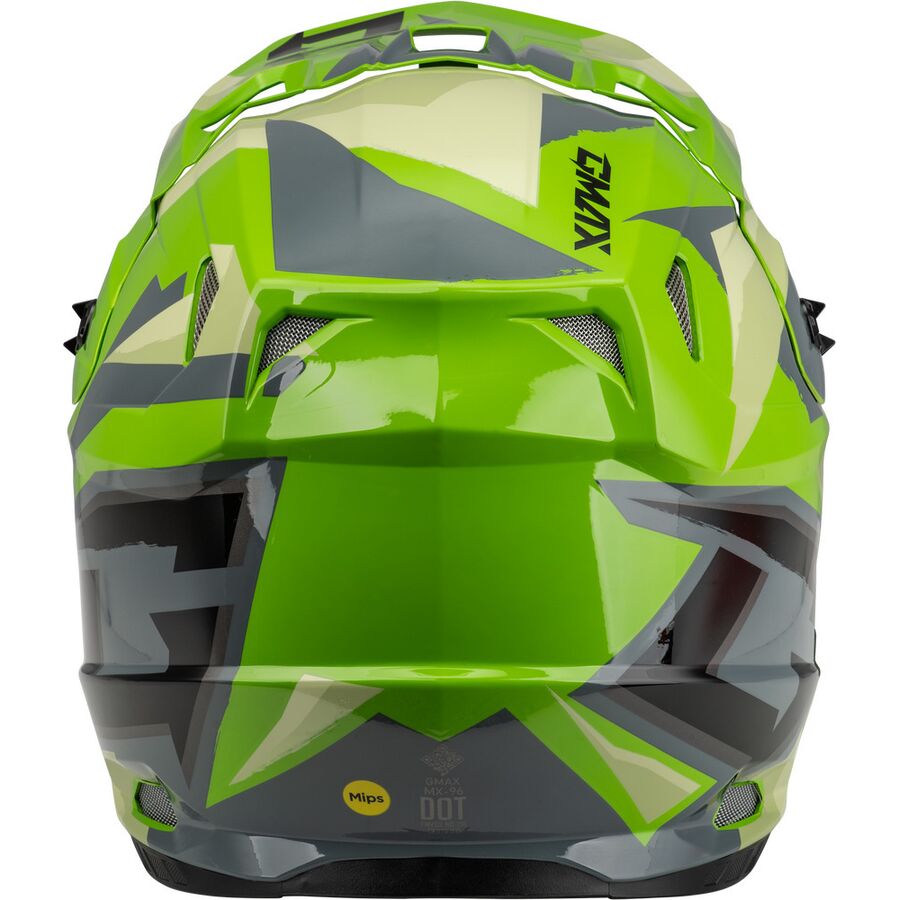 gmax mx-96 snow helmet - splinter 15 gmax mx-96 snow helmet - splinter