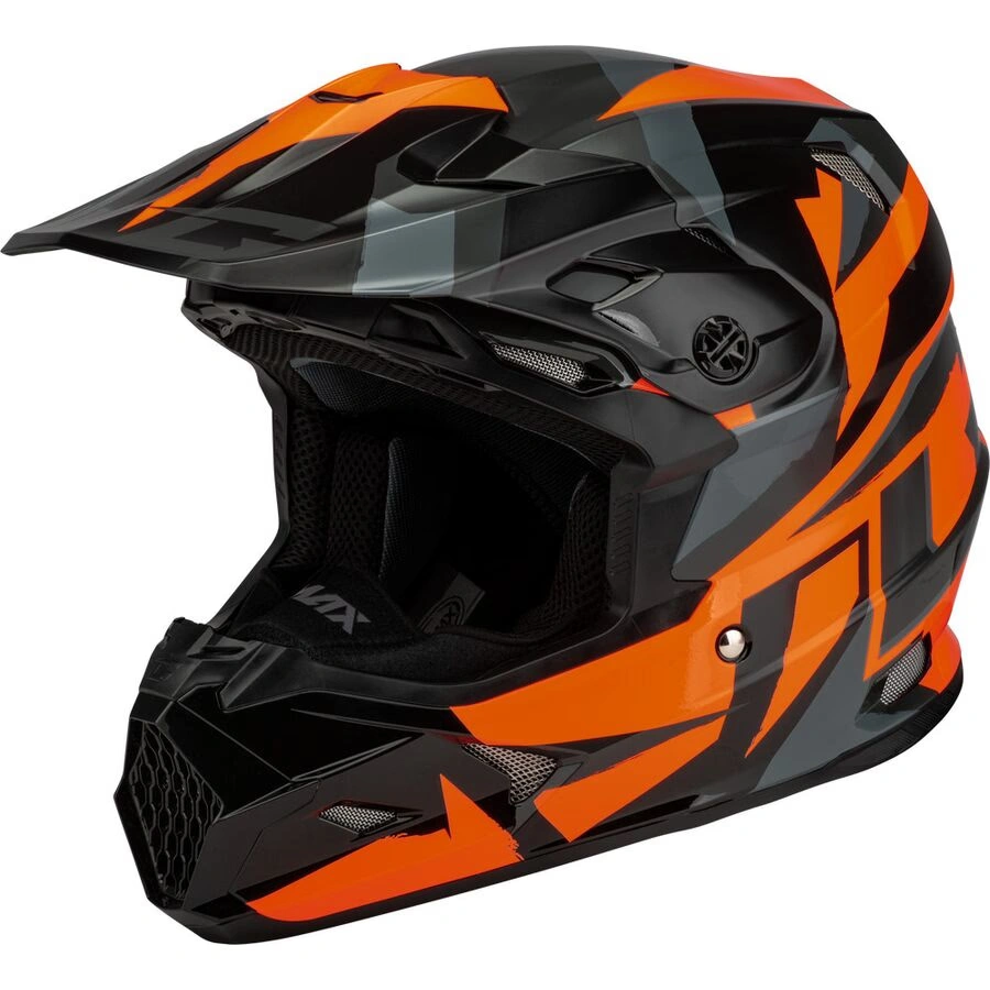 gmax mx-96 snow helmet - splinter