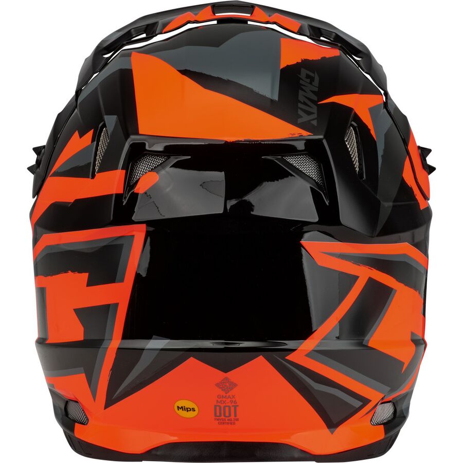 gmax mx-96 snow helmet - splinter 7 gmax mx-96 snow helmet - splinter