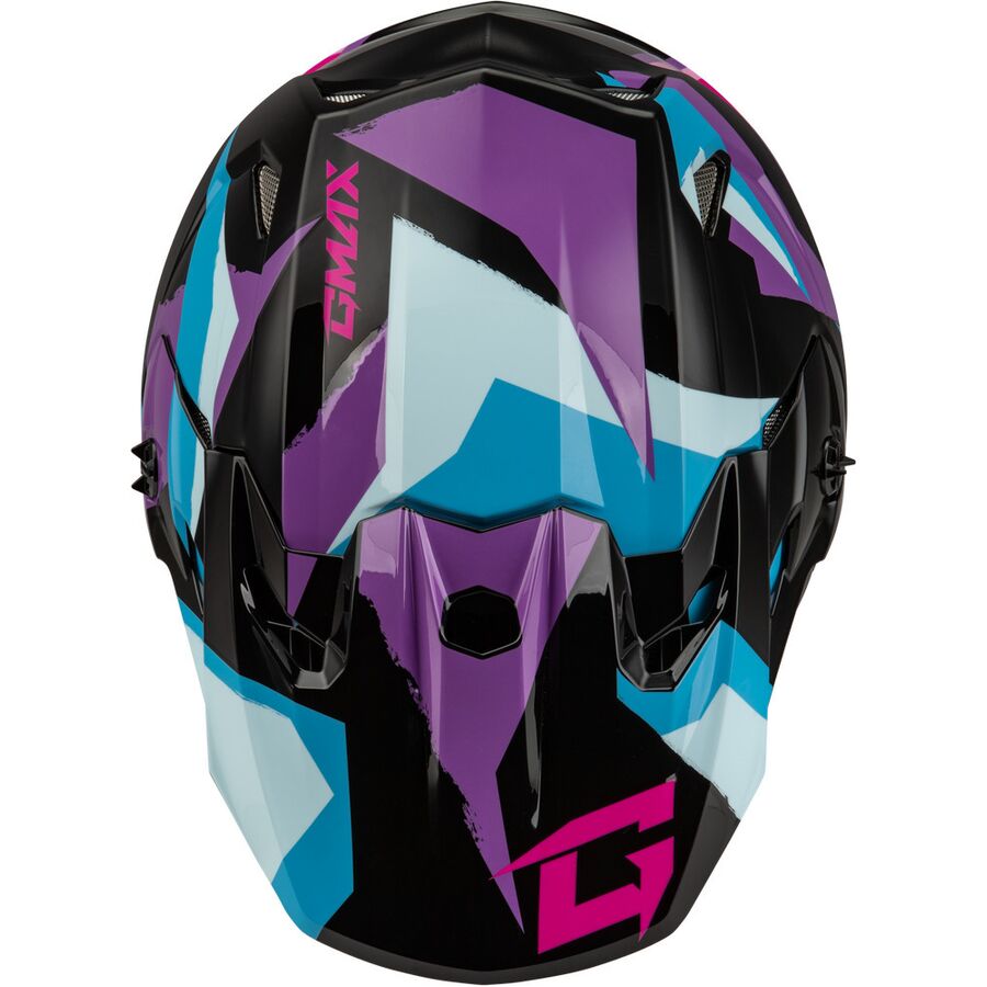 gmax mx-96 snow helmet - splinter 8 gmax mx-96 snow helmet - splinter