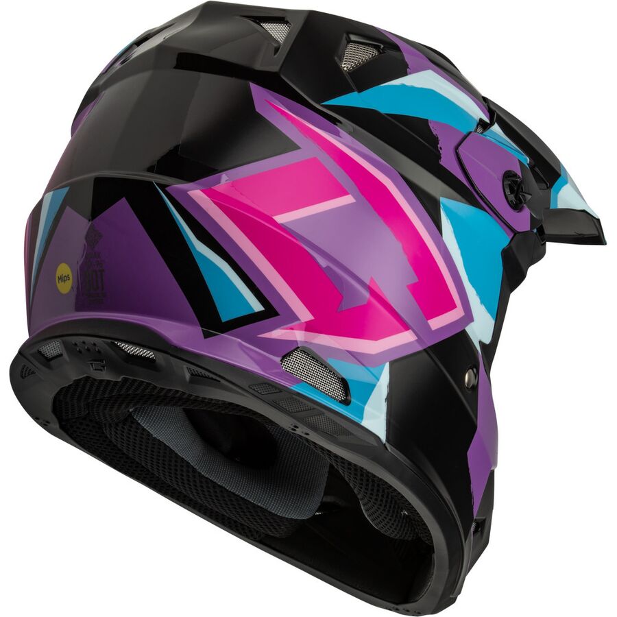 gmax mx-96 snow helmet - splinter 9 gmax mx-96 snow helmet - splinter