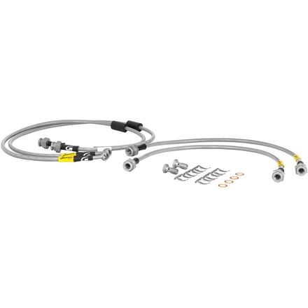 goodridge utv brake line kit