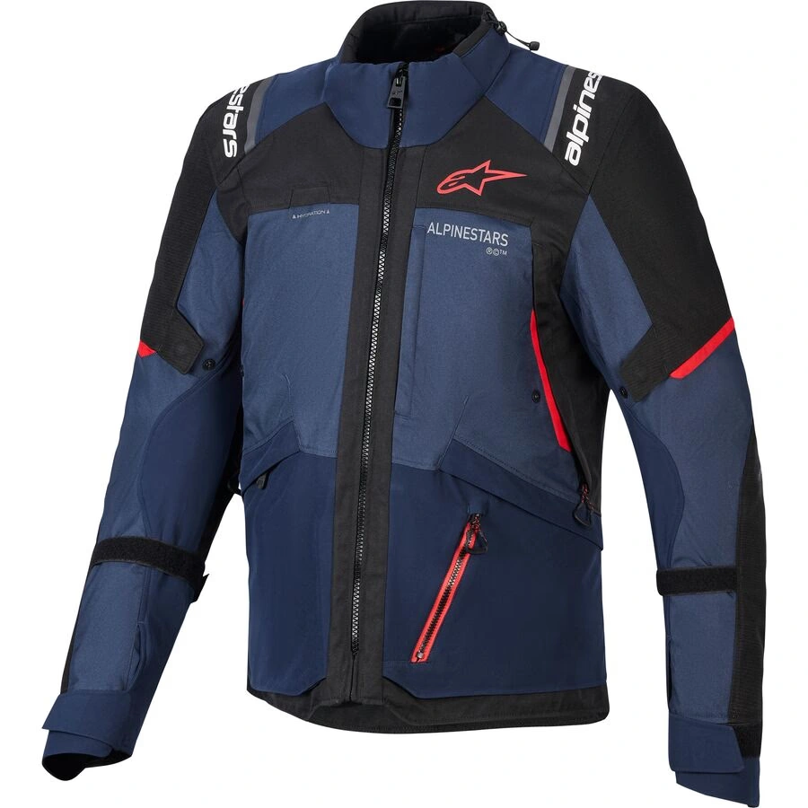 alpinestars andes v4 drystar jacket