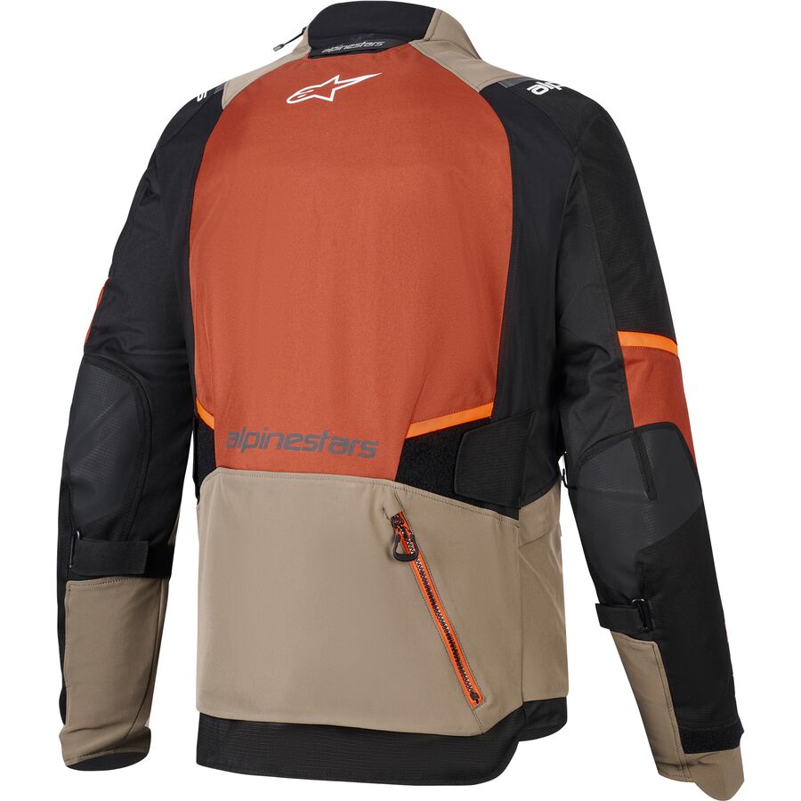 alpinestars andes v4 drystar jacket 12 alpinestars andes v4 drystar jacket