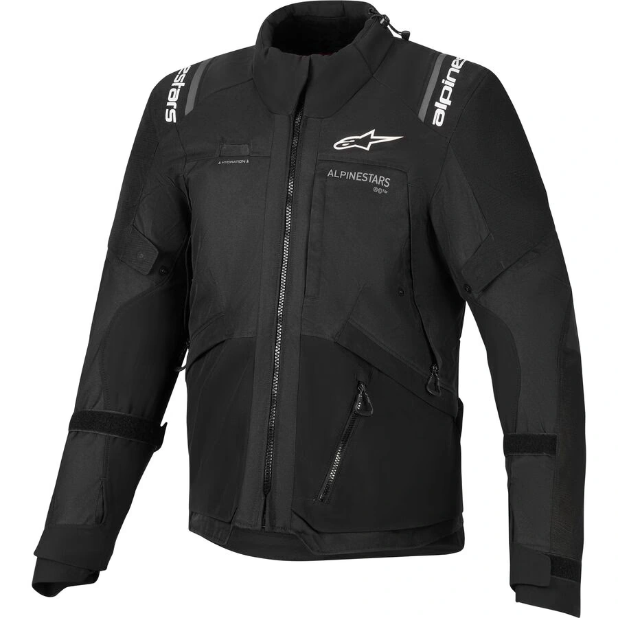 alpinestars andes v4 drystar jacket