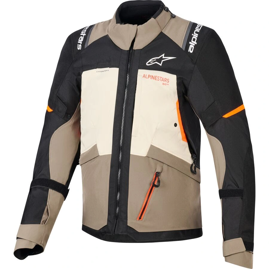 alpinestars andes v4 drystar jacket 5 alpinestars andes v4 drystar jacket