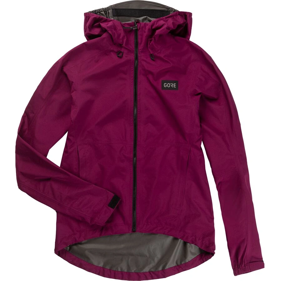gorewear endure jacket - women's