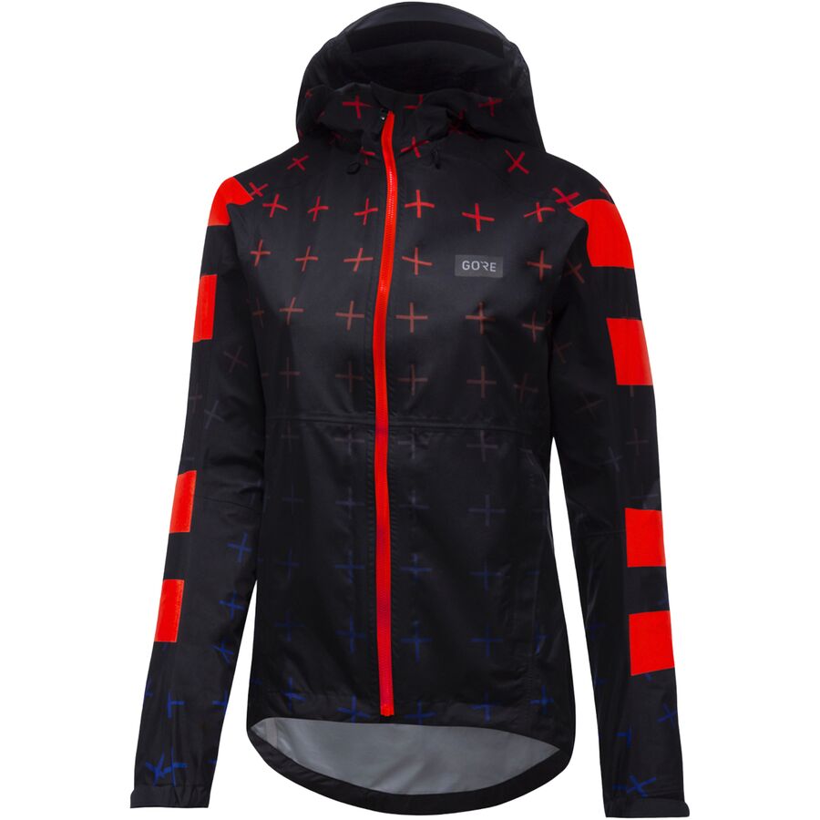 gorewear endure jacket - women's 10 gorewear endure jacket - women's
