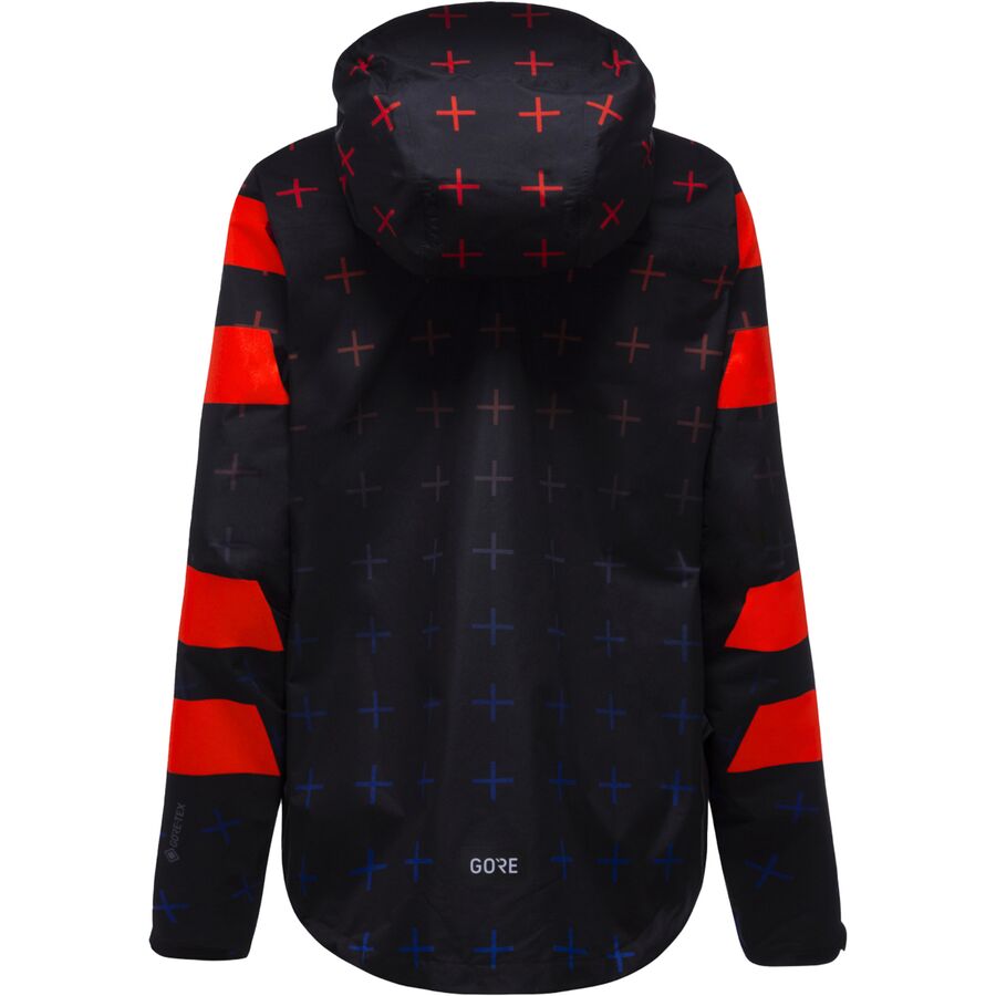 gorewear endure jacket - women's 11 gorewear endure jacket - women's