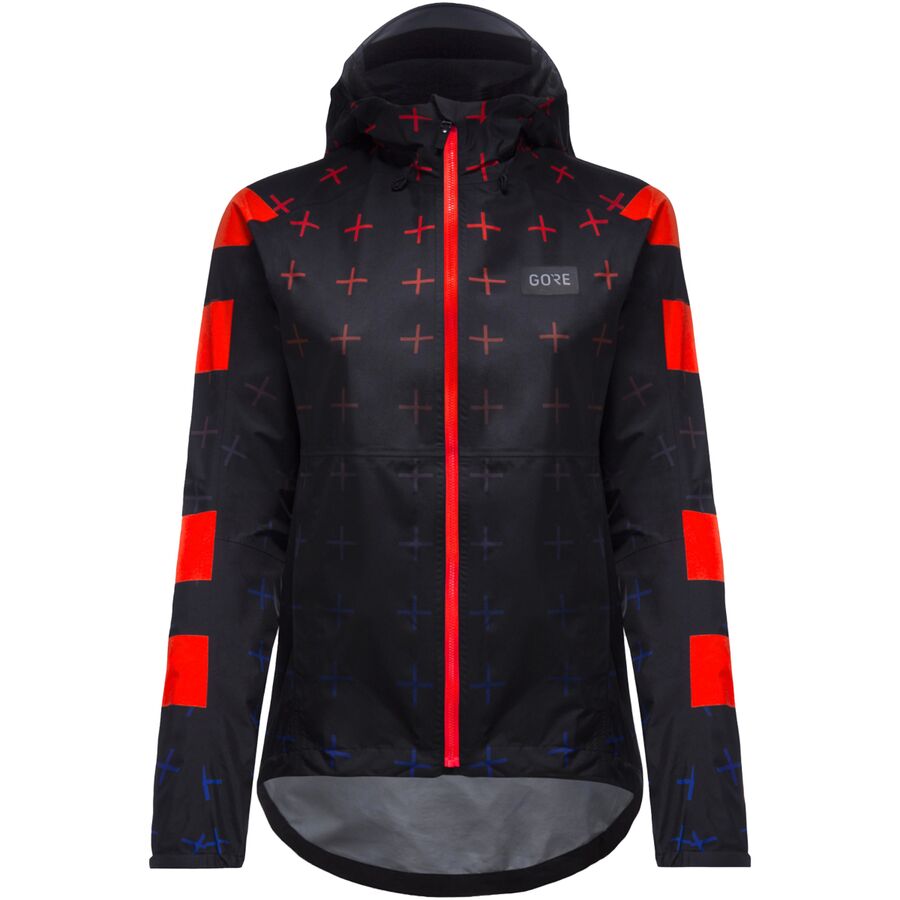 gorewear endure jacket - women's 12 gorewear endure jacket - women's
