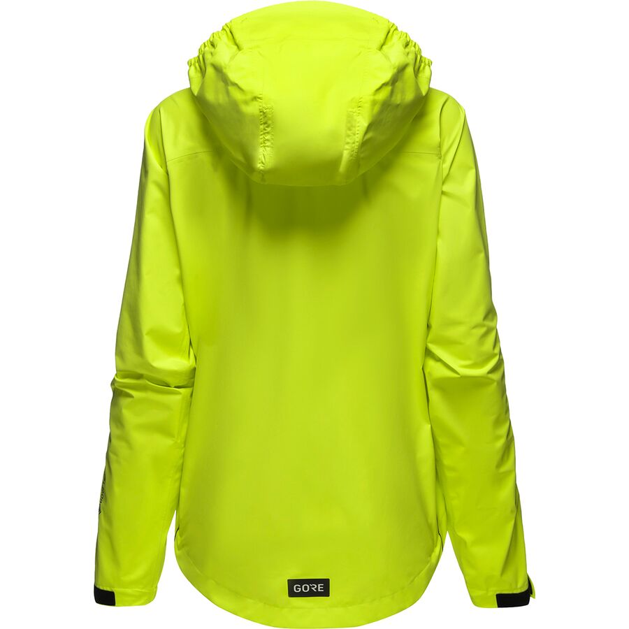 gorewear endure jacket - women's 13 gorewear endure jacket - women's