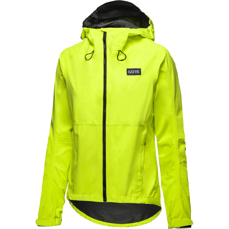 gorewear endure jacket - women's 14 gorewear endure jacket - women's