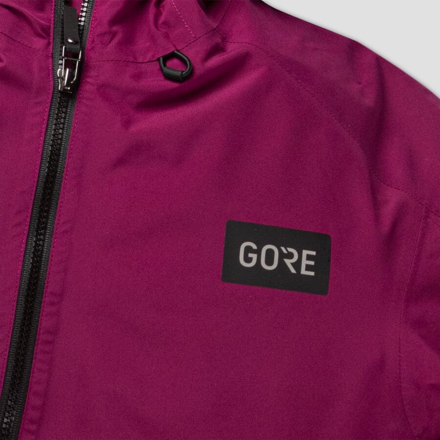 gorewear endure jacket - women's 16 gorewear endure jacket - women's