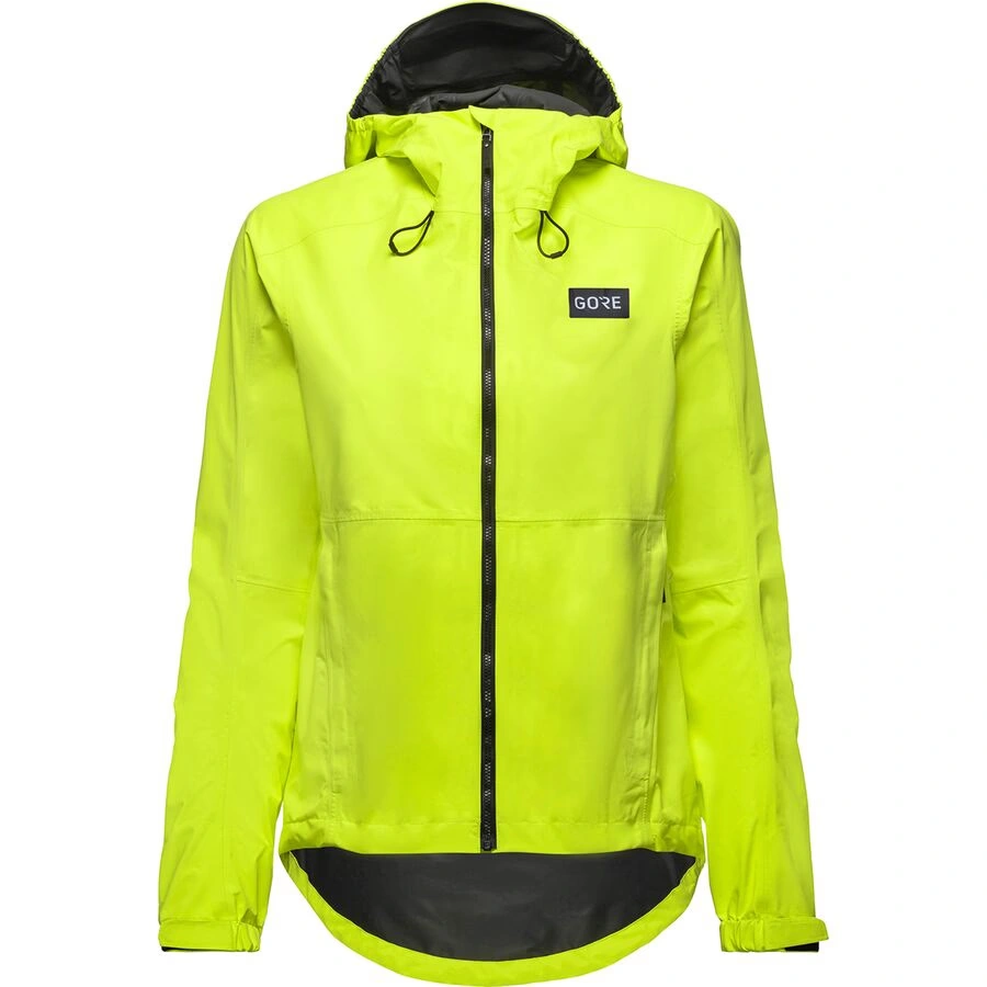gorewear endure jacket - women's 4 gorewear endure jacket - women's