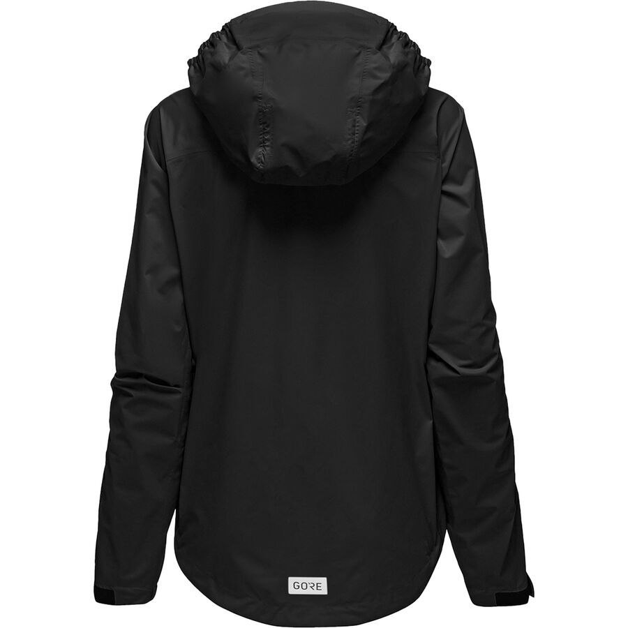 gorewear endure jacket - women's 5 gorewear endure jacket - women's