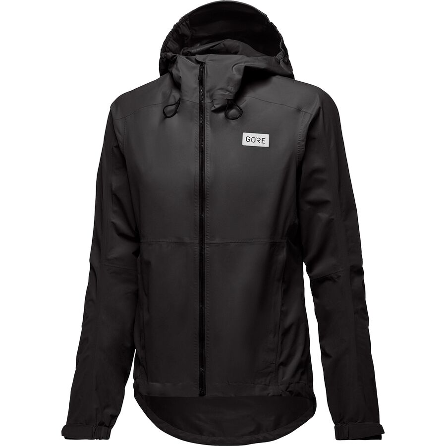 gorewear endure jacket - women's 6 gorewear endure jacket - women's