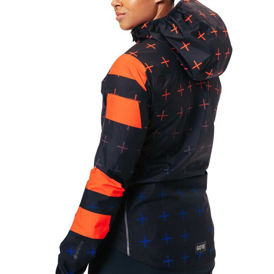 gorewear endure jacket - women's 9 gorewear endure jacket - women's