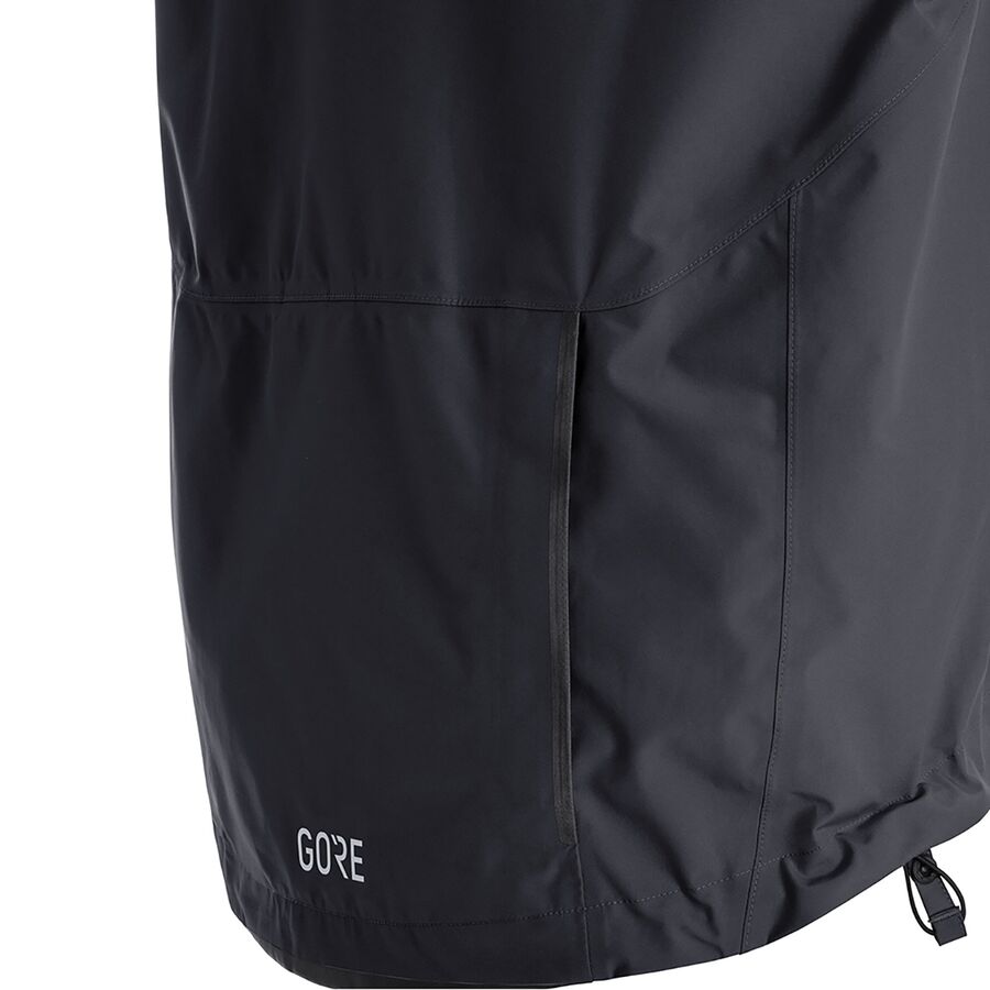 gorewear gore-tex paclite jacket - men's