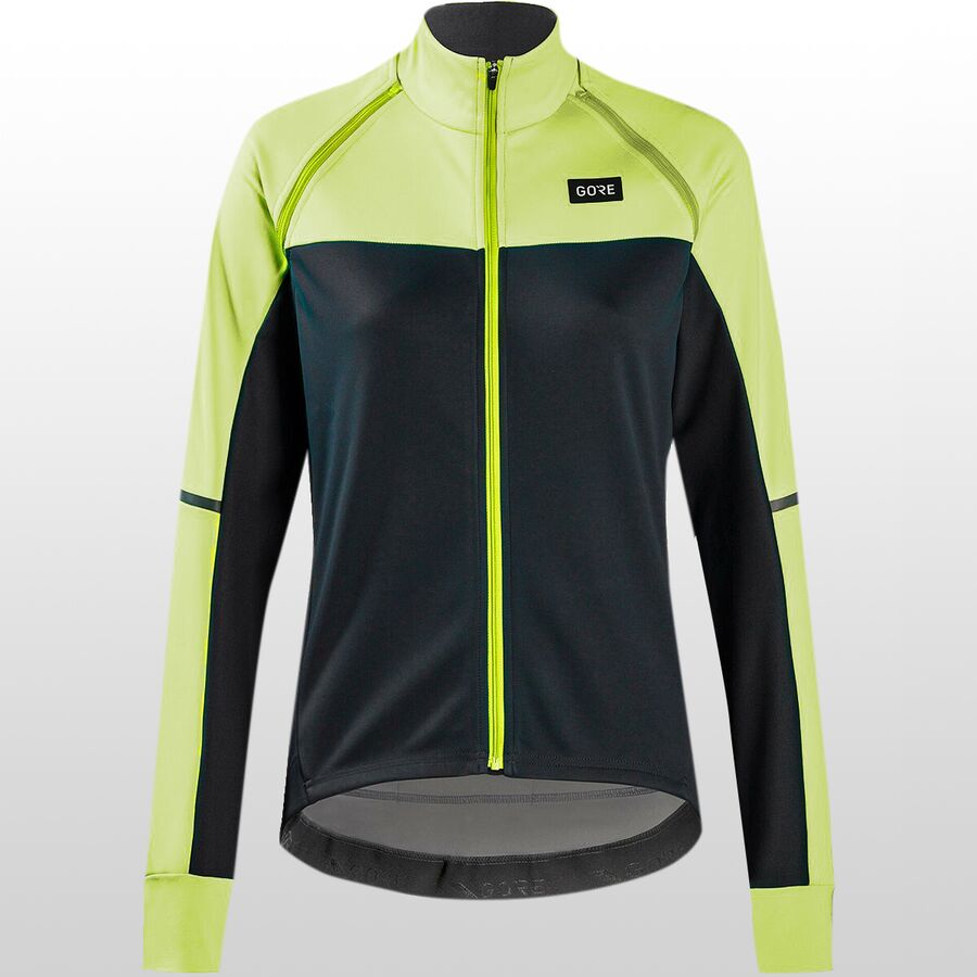 gorewear phantom cycling jacket - women's 10 gorewear phantom cycling jacket - women's