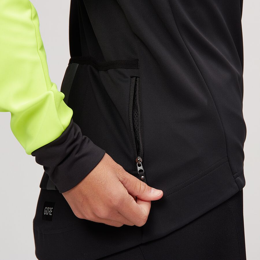 gorewear phantom cycling jacket - women's 12 gorewear phantom cycling jacket - women's
