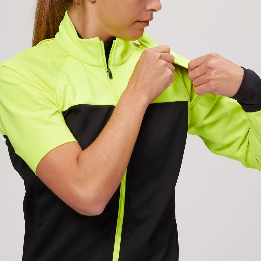 gorewear phantom cycling jacket - women's 14 gorewear phantom cycling jacket - women's