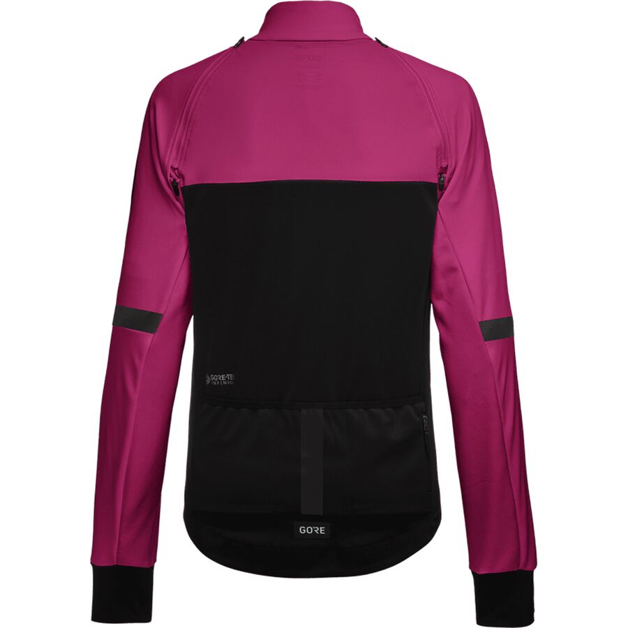 gorewear phantom cycling jacket - women's 18 gorewear phantom cycling jacket - women's