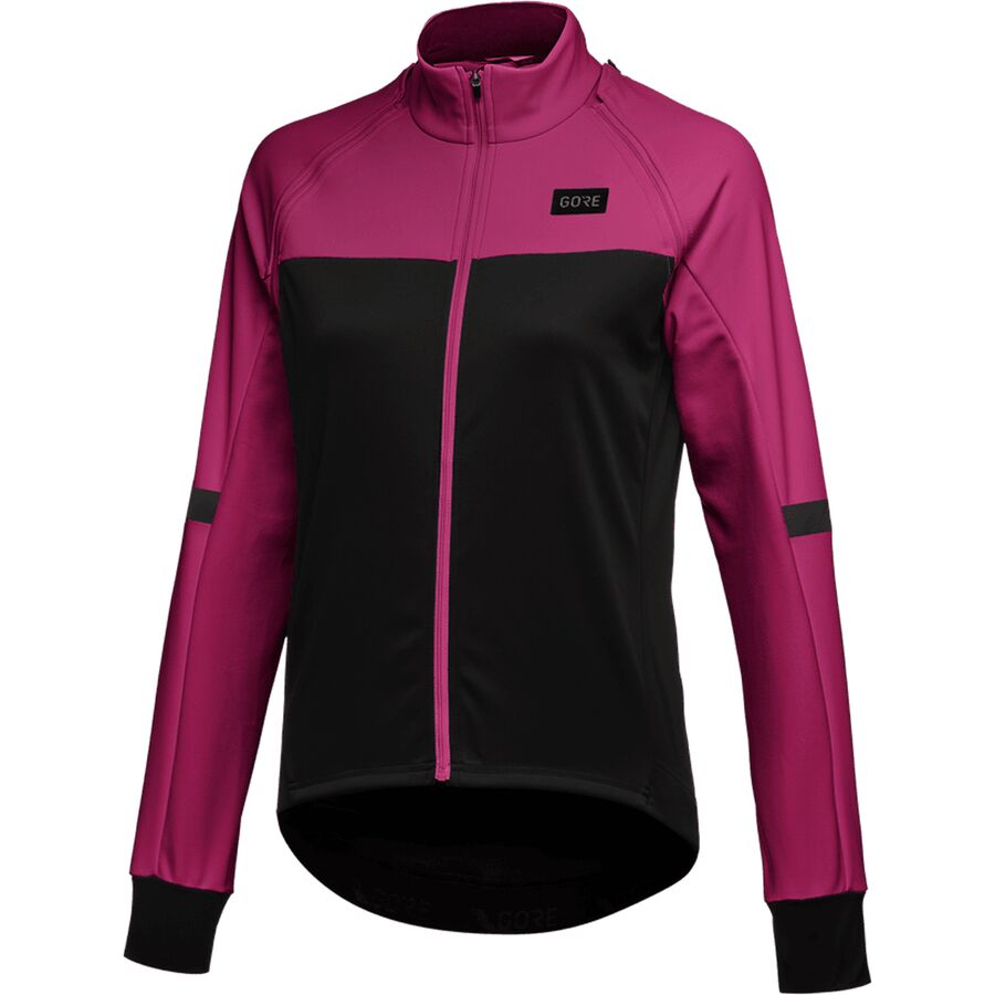 gorewear phantom cycling jacket - women's 19 gorewear phantom cycling jacket - women's