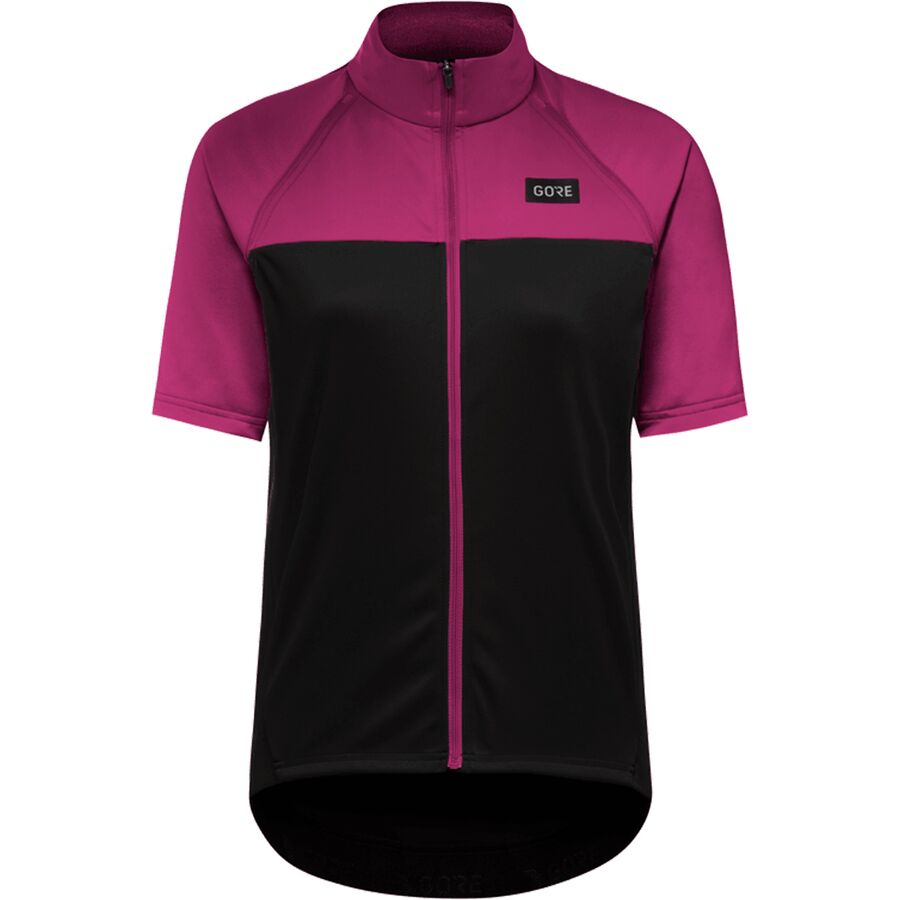 gorewear phantom cycling jacket - women's 20 gorewear phantom cycling jacket - women's