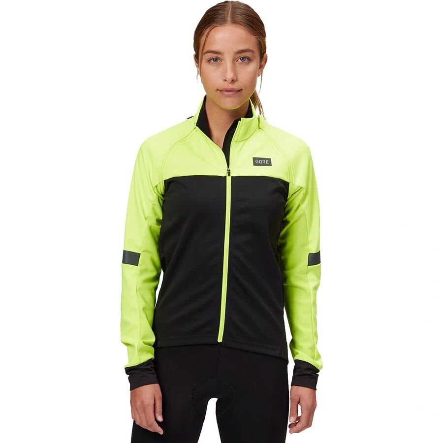 gorewear phantom cycling jacket - women's 4 gorewear phantom cycling jacket - women's