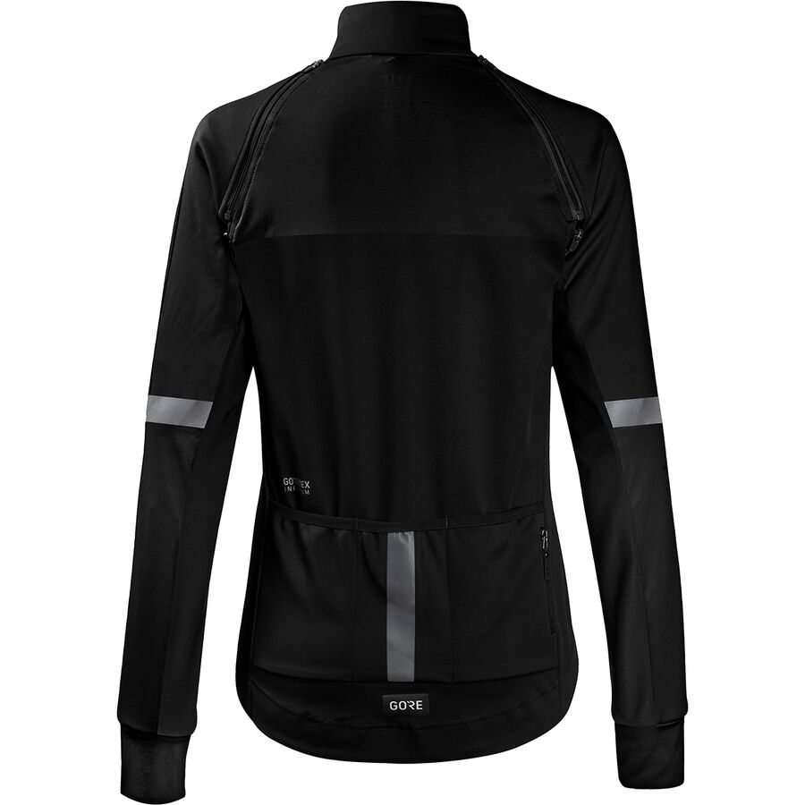 gorewear phantom cycling jacket - women's 5 gorewear phantom cycling jacket - women's