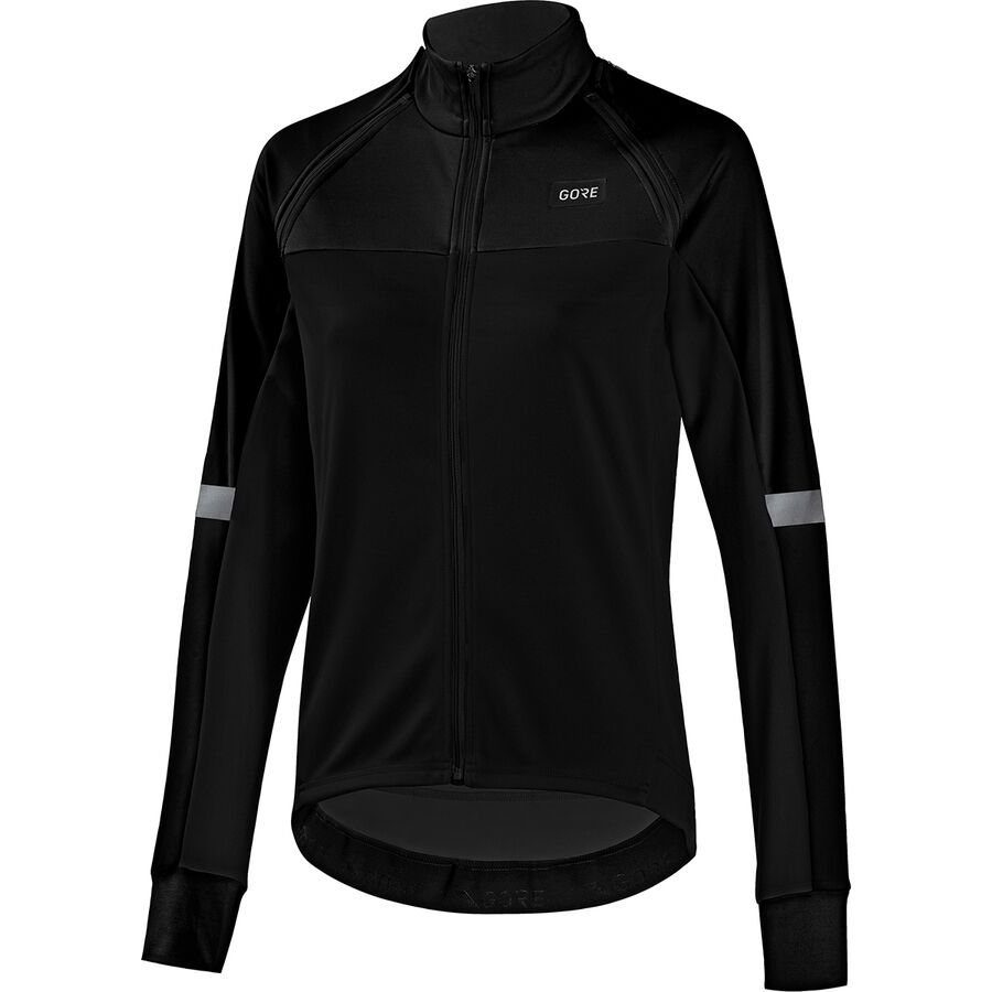gorewear phantom cycling jacket - women's 6 gorewear phantom cycling jacket - women's