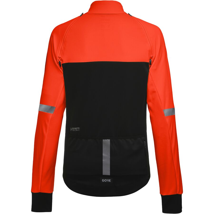 gorewear phantom cycling jacket - women's 7 gorewear phantom cycling jacket - women's