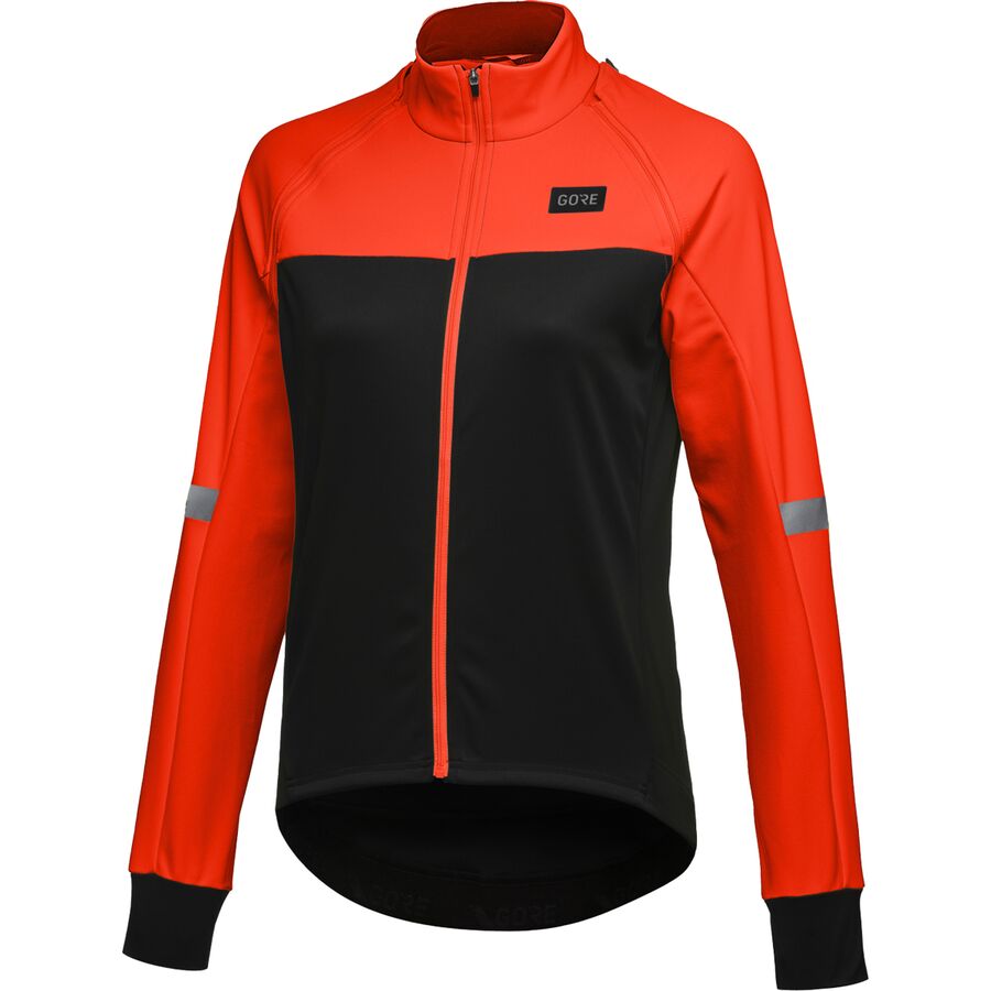 gorewear phantom cycling jacket - women's 8 gorewear phantom cycling jacket - women's